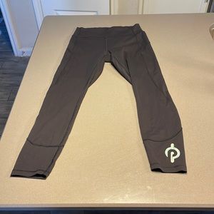 Lululemon Peloton leggings